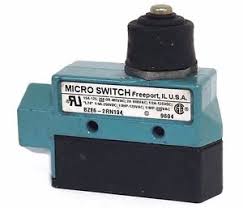 MICRO SWITCH BZE6-2RN-194